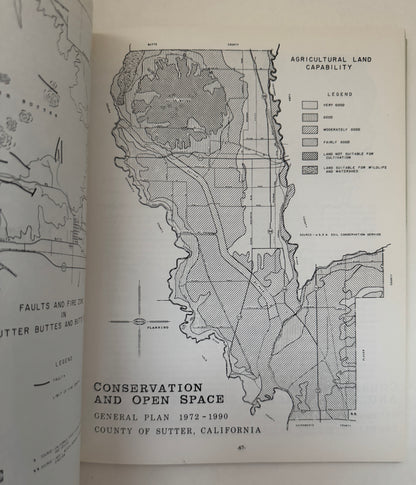 Sutter Buttes: Land of Histum Yani, Sutter County [Author Inscribed]
