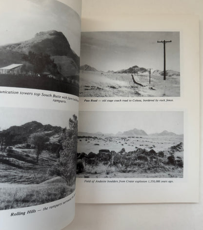 Sutter Buttes: Land of Histum Yani, Sutter County [Author Inscribed]