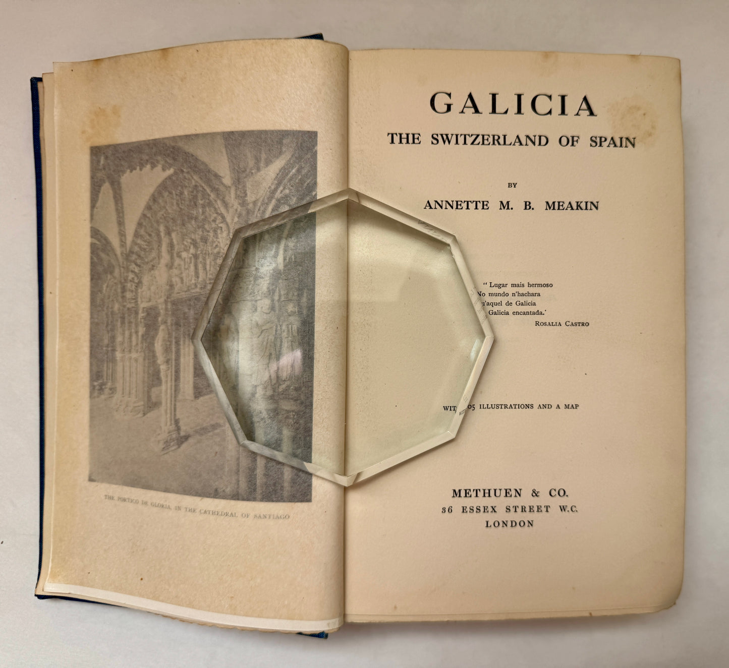 Galicia, The Switzerland of Spain