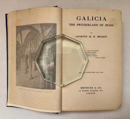 Galicia, The Switzerland of Spain