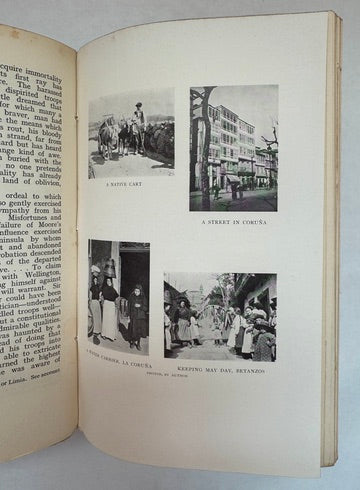 Galicia, The Switzerland of Spain