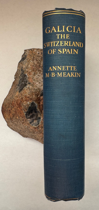 Galicia, The Switzerland of Spain