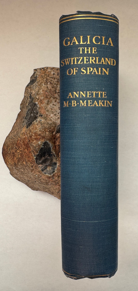 Galicia, The Switzerland of Spain