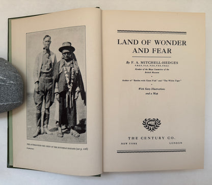 Land of Wonder and Fear