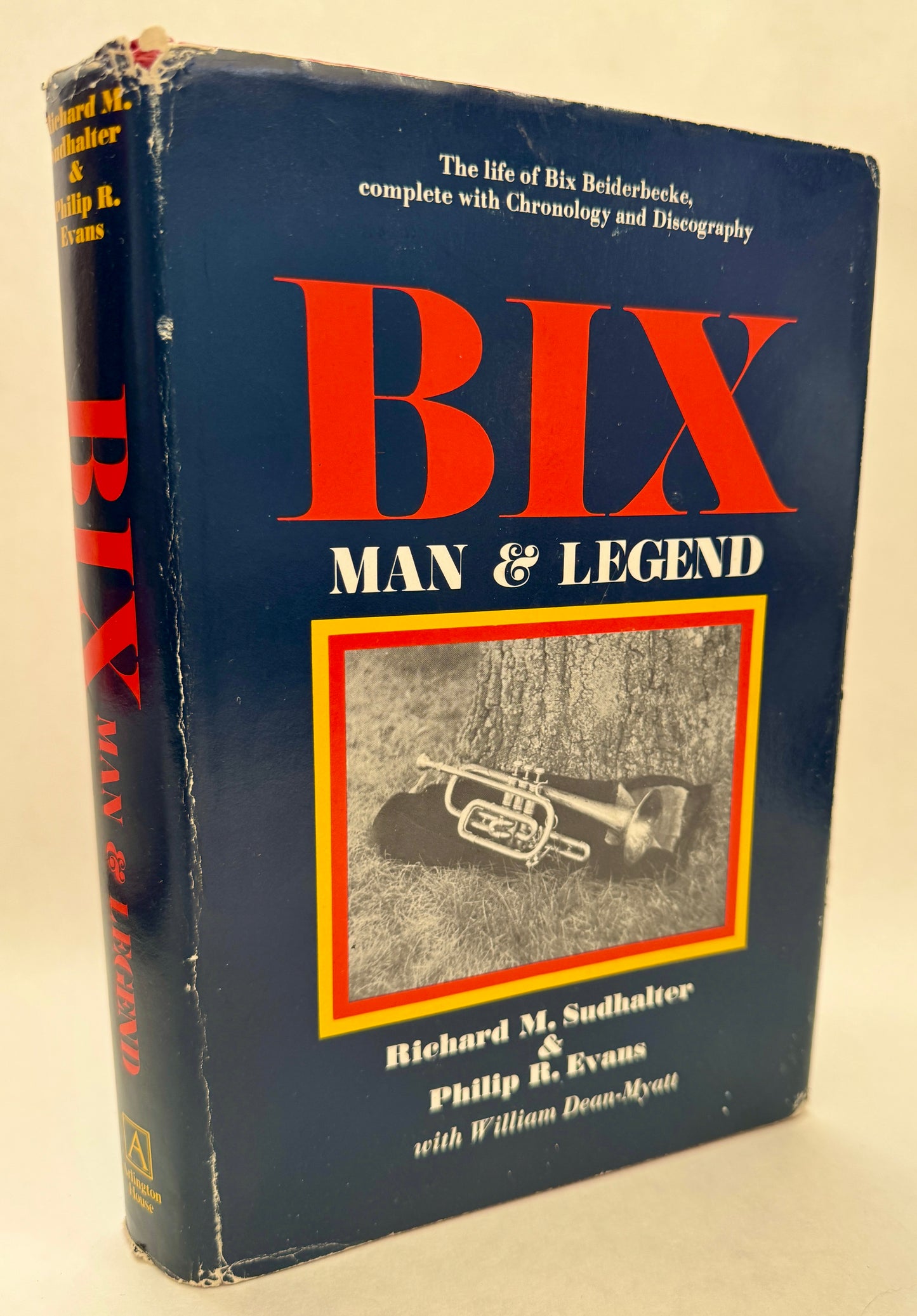 Bix: Man & Legend