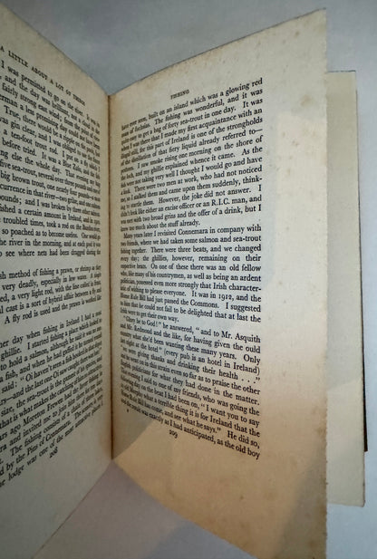 Edwardian Hey-Days:  A Little About a Lot of Things