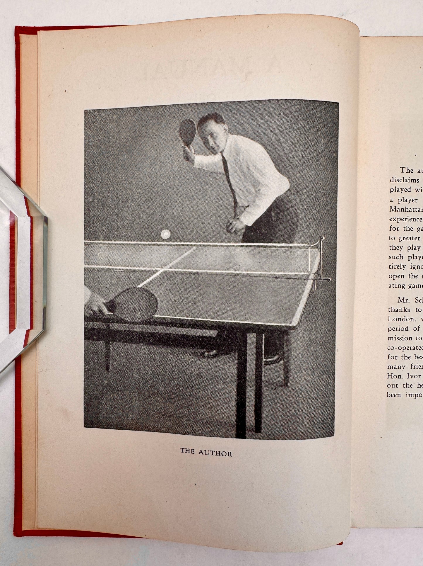 A Manual of Ping-Pong ... the Game, Its Tactics and Laws