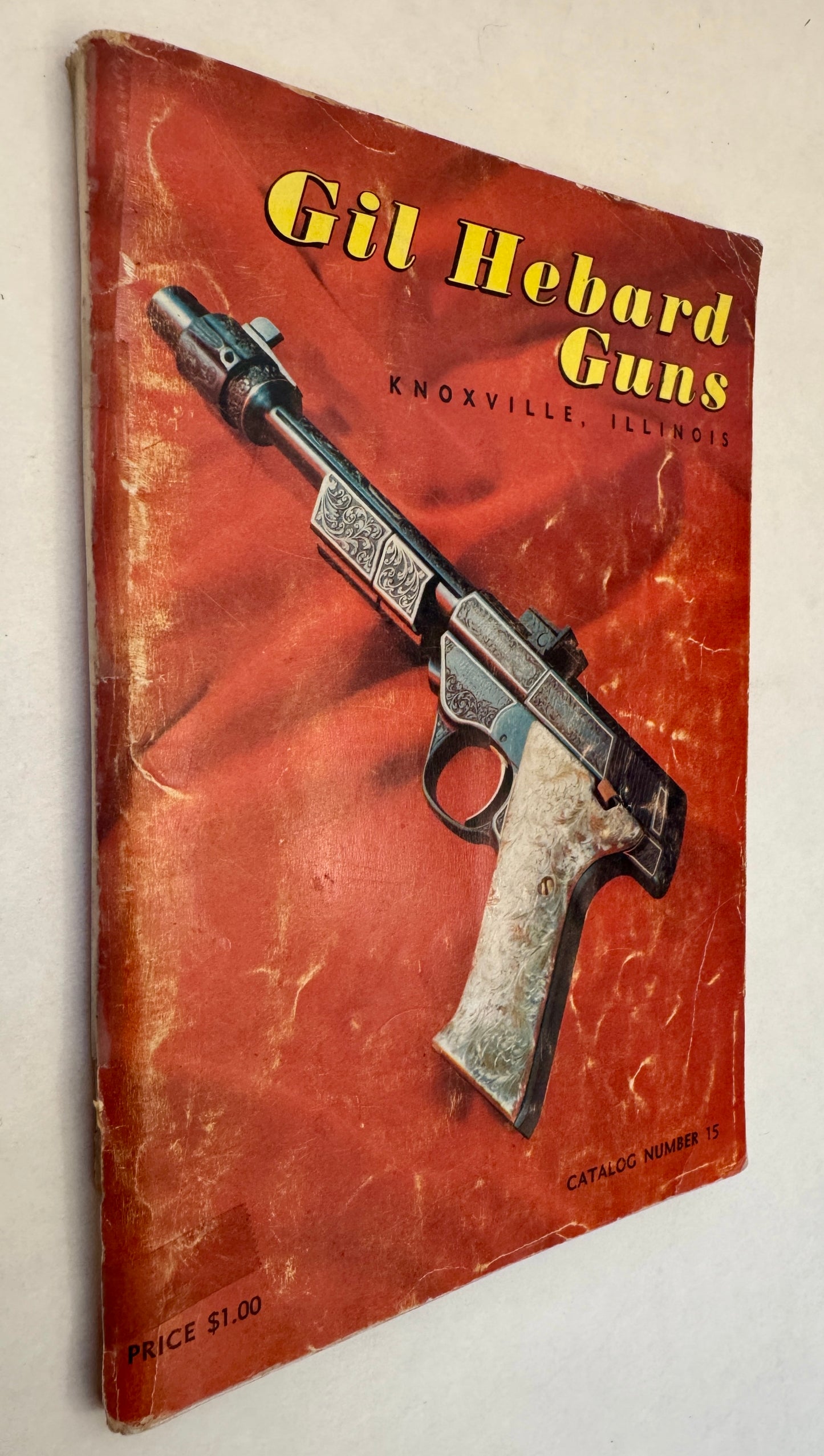 Gil Hebard Guns: Serving the Handgunners of America