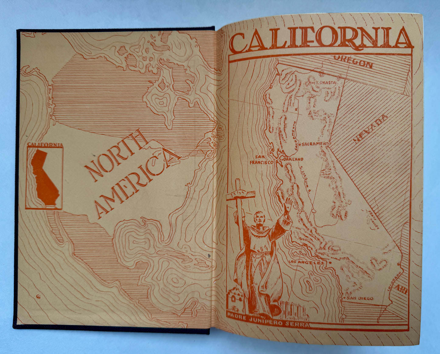 California, An Intimate History