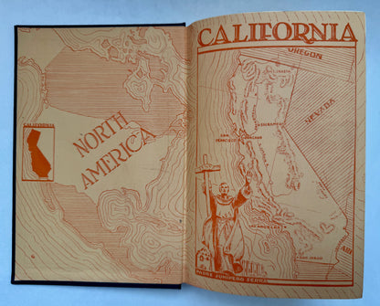 California, An Intimate History
