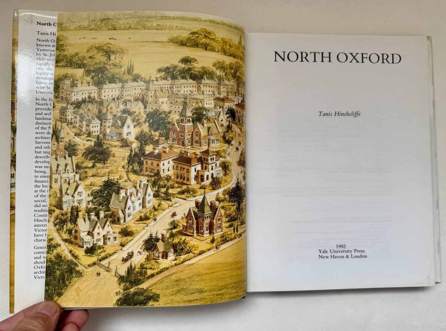 North Oxford