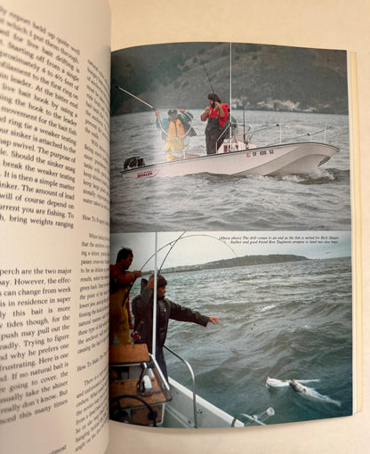 San Francisco Bay Striper