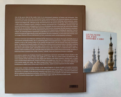 Living in Historic Cairo: Past and Present in an Islamic City