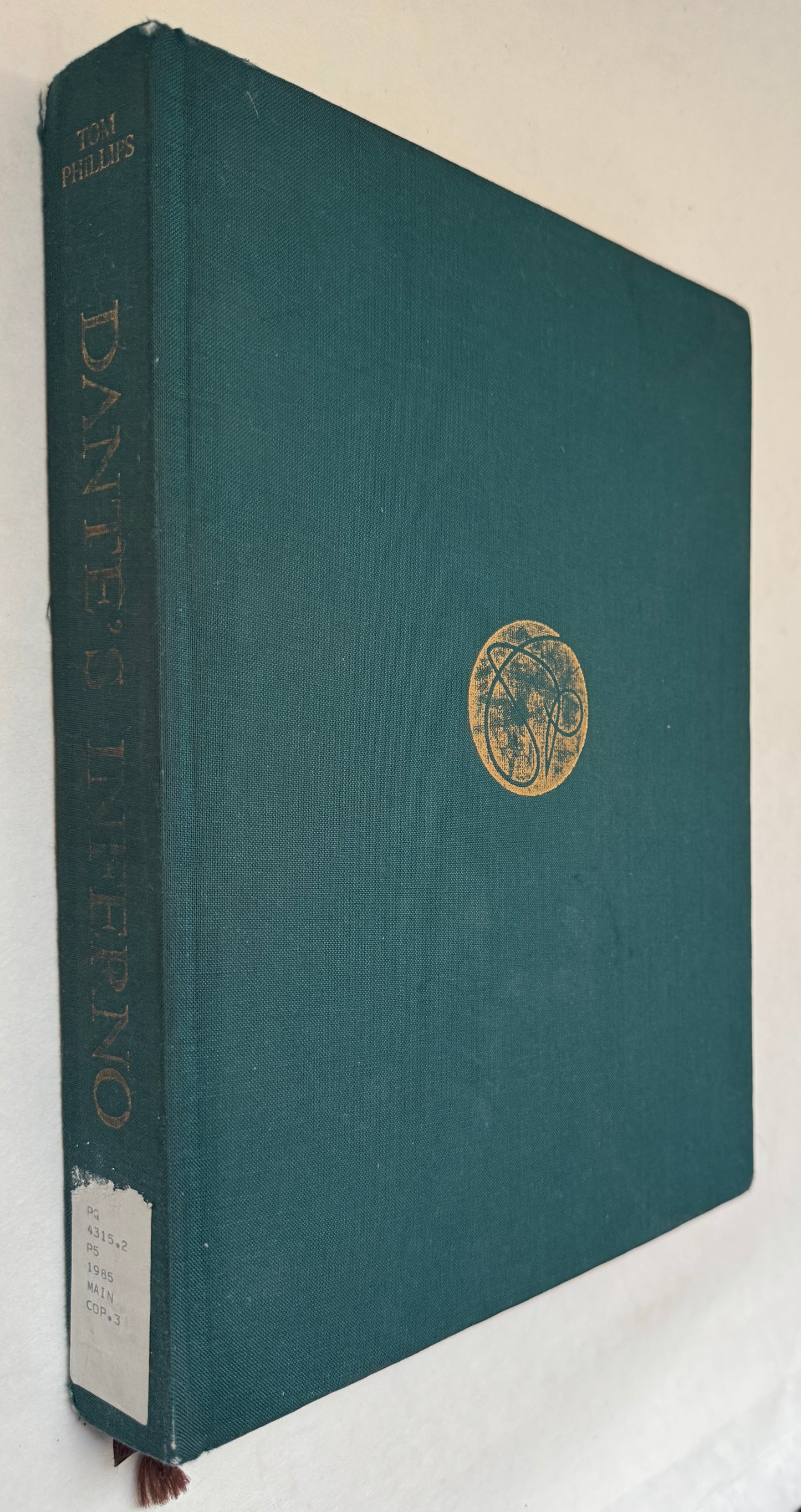 Dante's Inferno: First Part of the Divine Comedy of Dante Alighieri