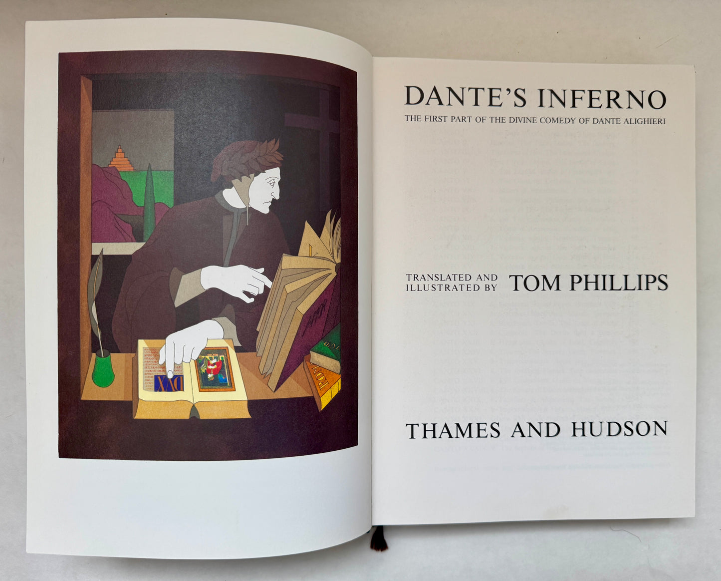 Dante's Inferno: First Part of the Divine Comedy of Dante Alighieri