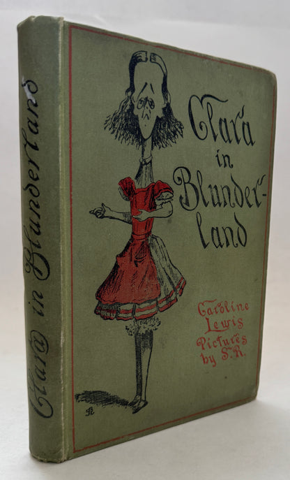 Clara in Blunderland