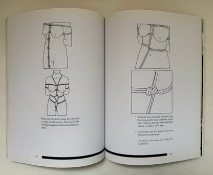 The Seductive Art of Japanese Bondage