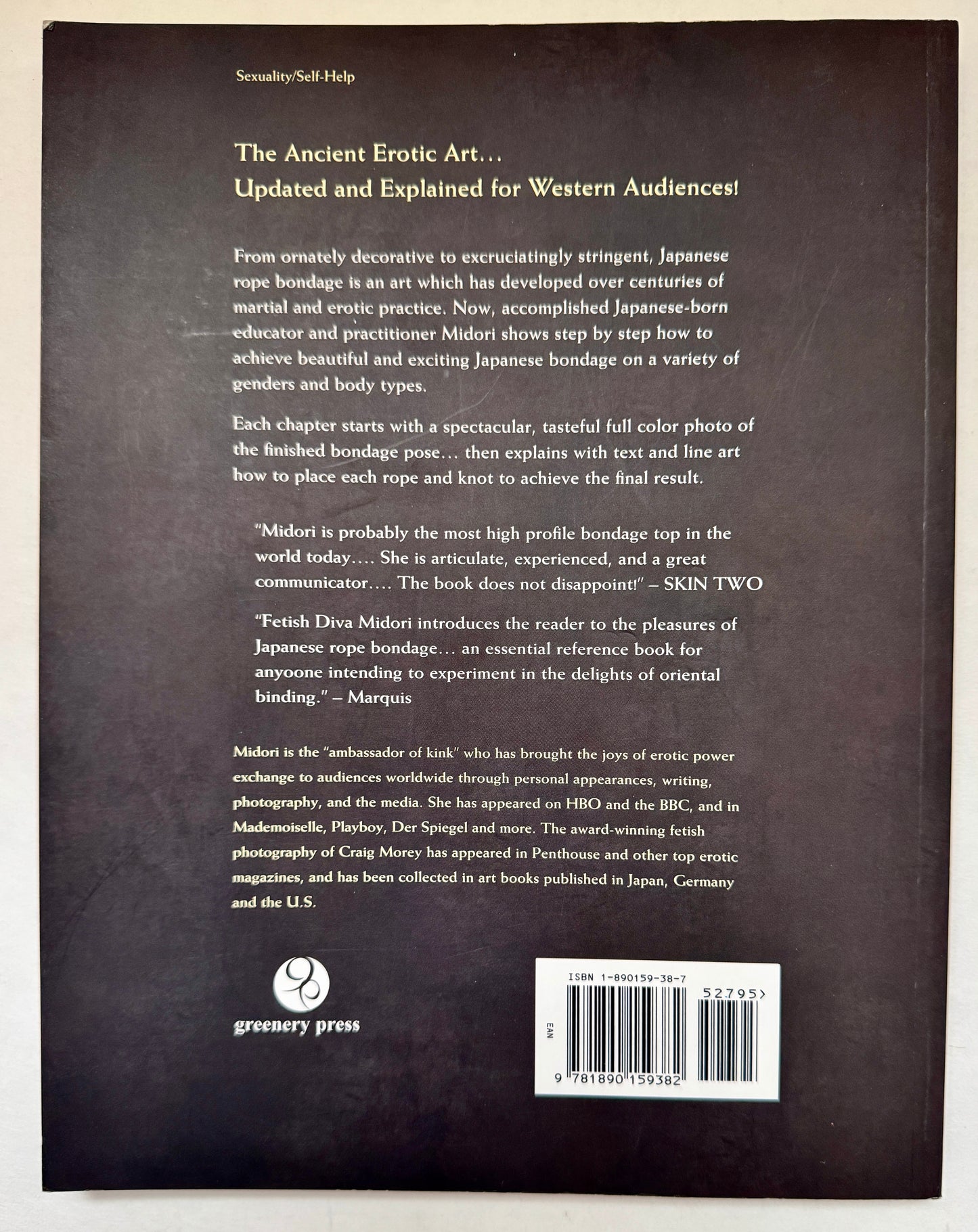 The Seductive Art of Japanese Bondage