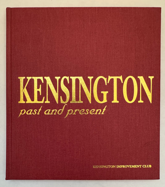 Kensington: Past and Present