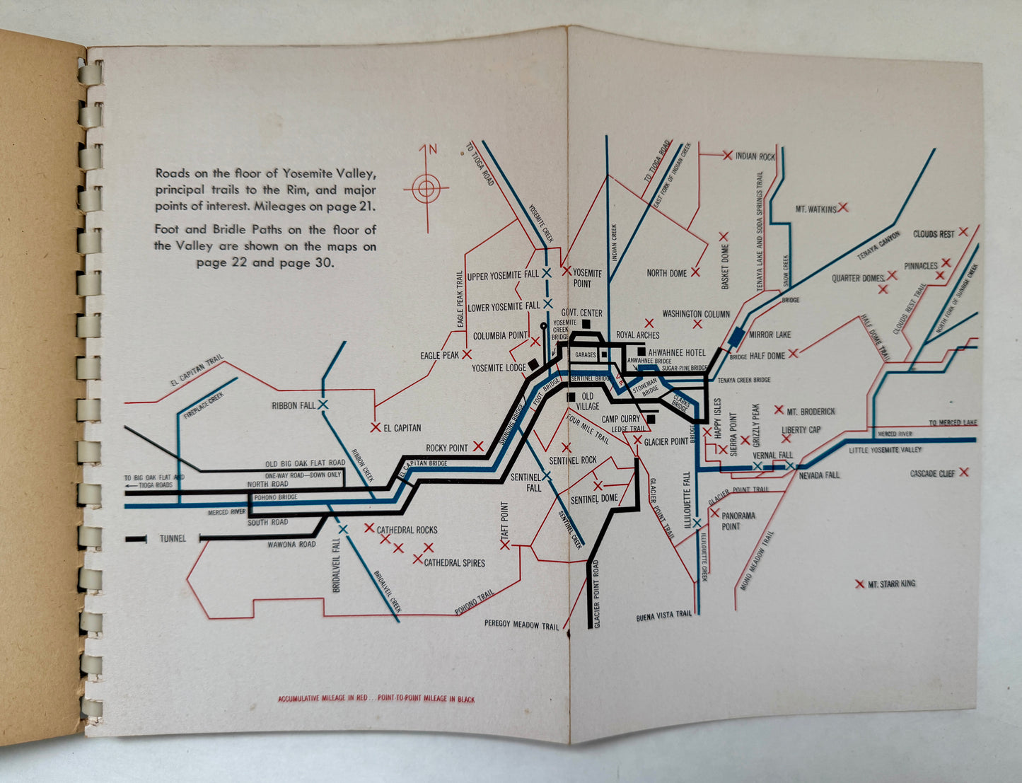 Illustrated Guide to Yosemite Valley