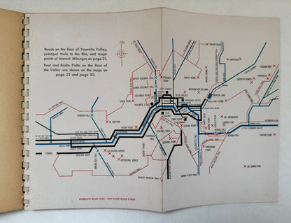 Illustrated Guide to Yosemite Valley