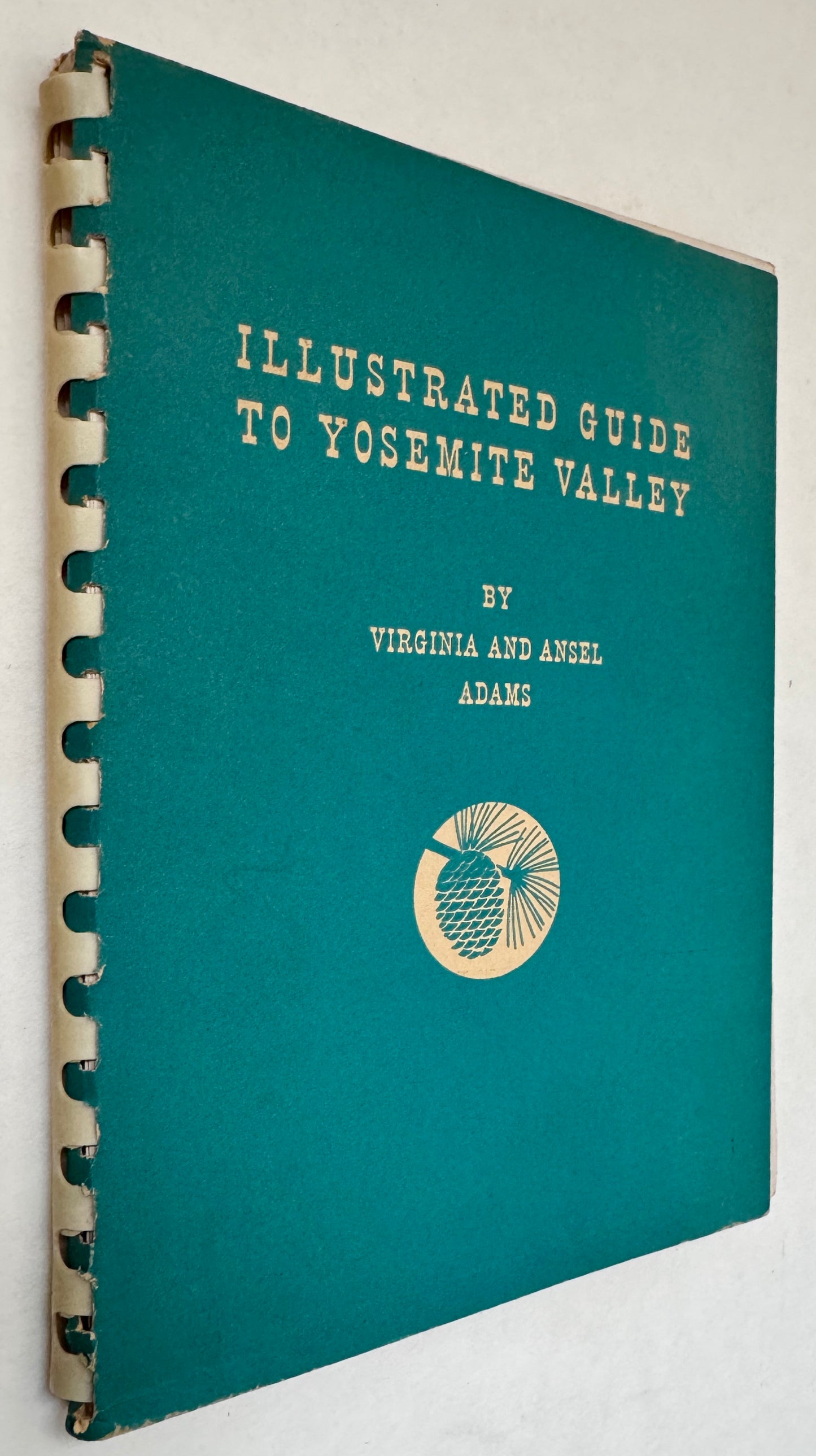 Illustrated Guide to Yosemite Valley
