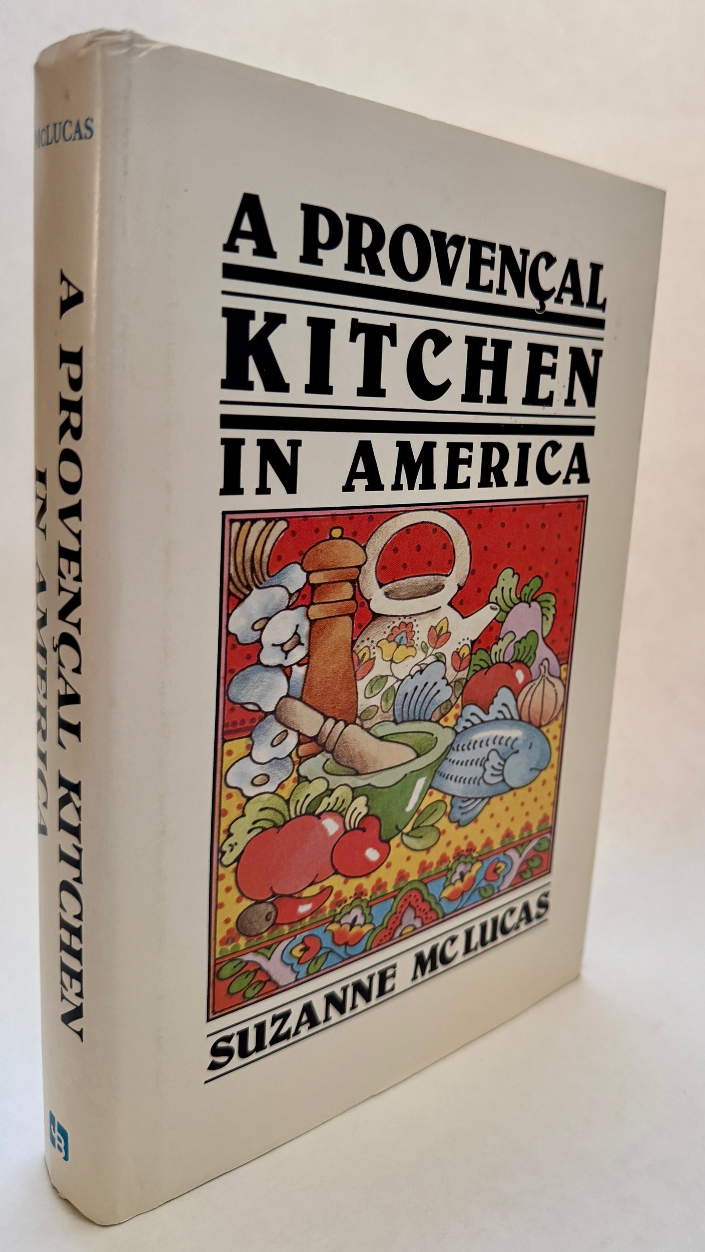 A Provencal Kitchen in America