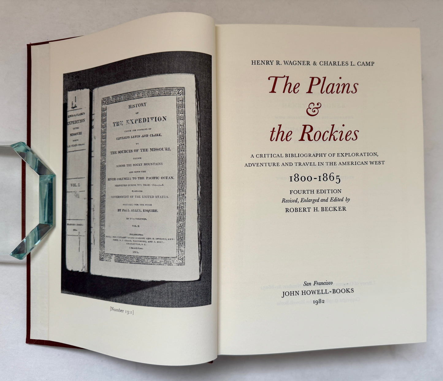 The Plains & the Rockies: