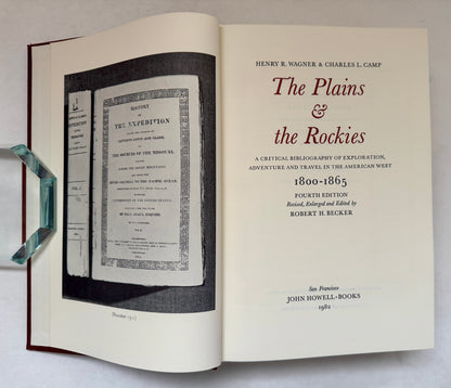 The Plains & the Rockies: