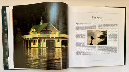 At the Water's Edge: Muskoka's Boathouses
