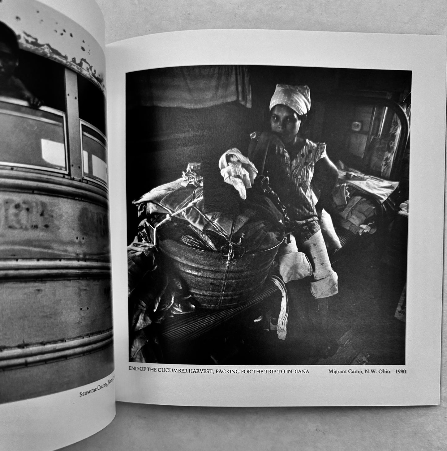 In the Fields: Photographs