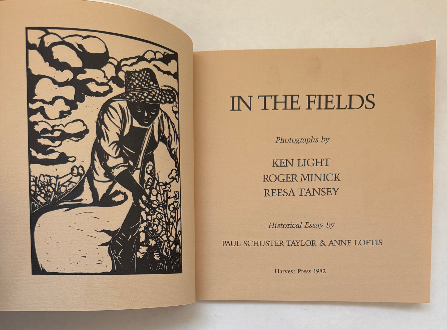 In the Fields: Photographs