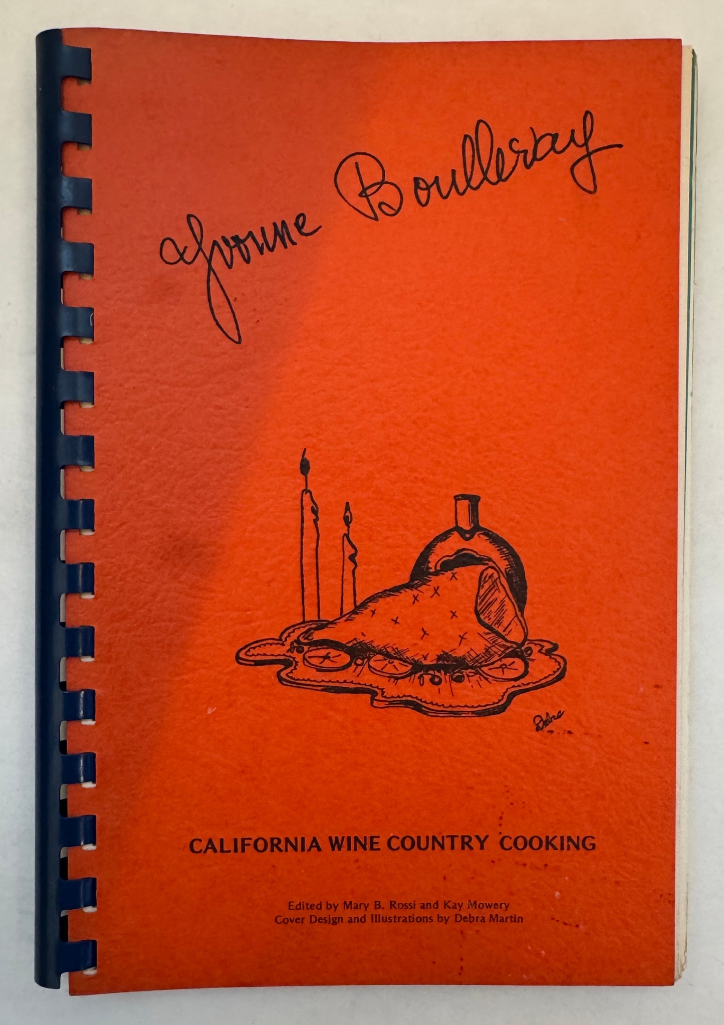 California Wine Country Cooking