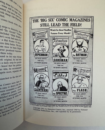 All in Color for a Dime