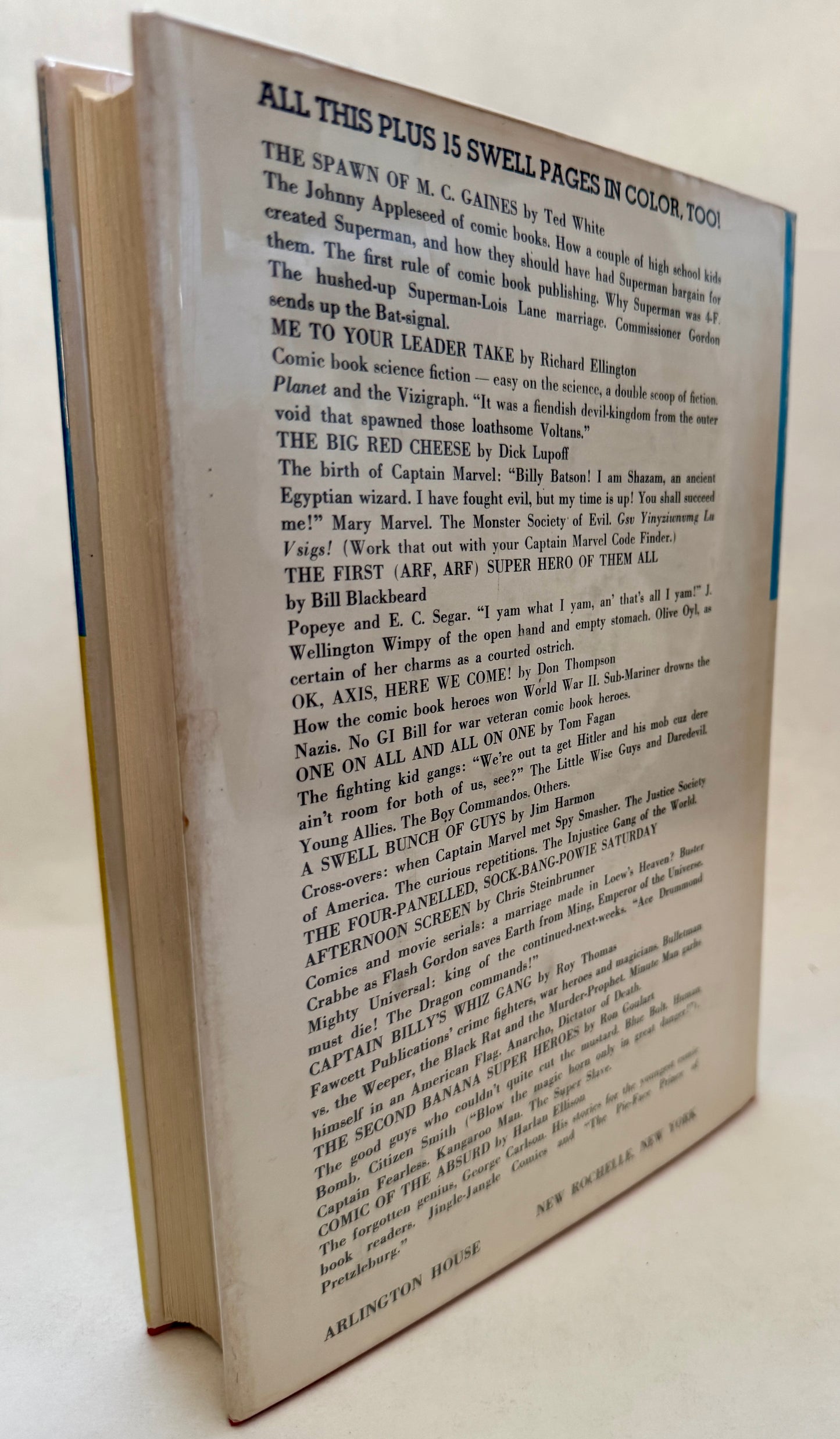 All in Color for a Dime