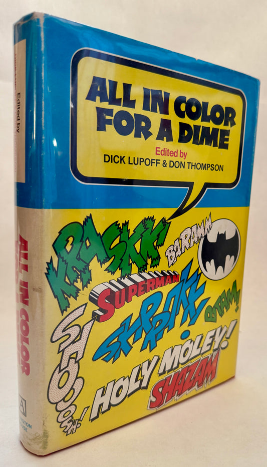 All in Color for a Dime