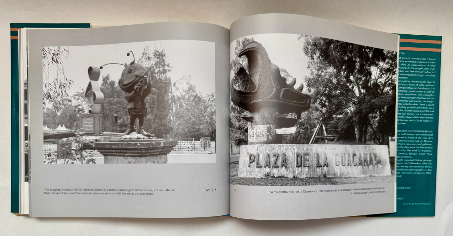 Mexican Monuments: Strange Encounters