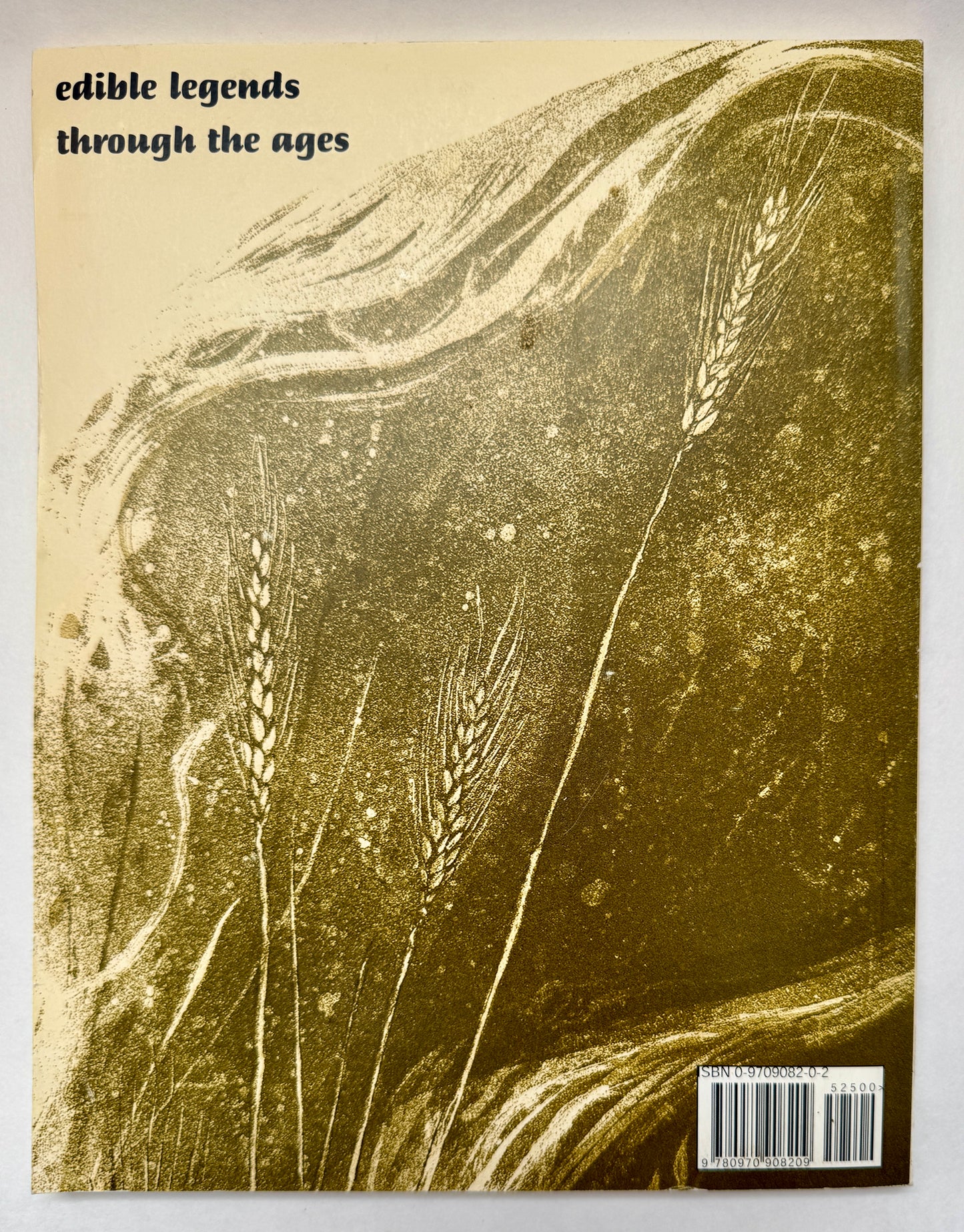 Poco Pane, Poco Vino [Signed]