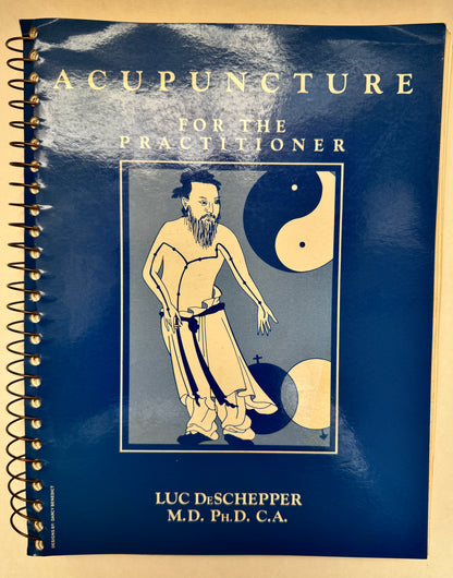 Acupuncture for the Practitioner