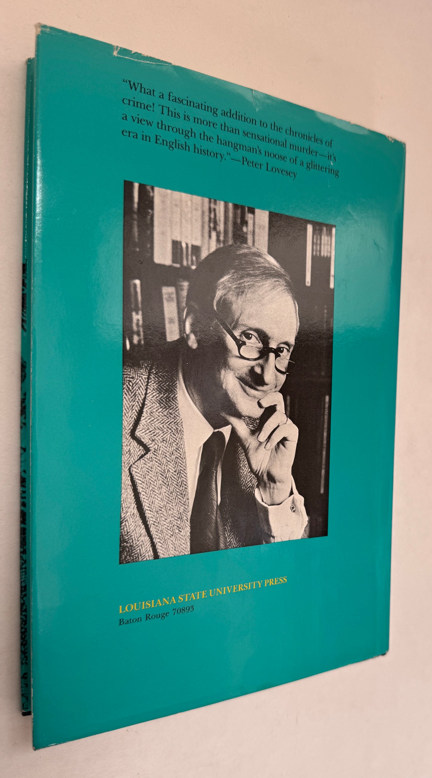 The Thurtell-Hunt Murder Case