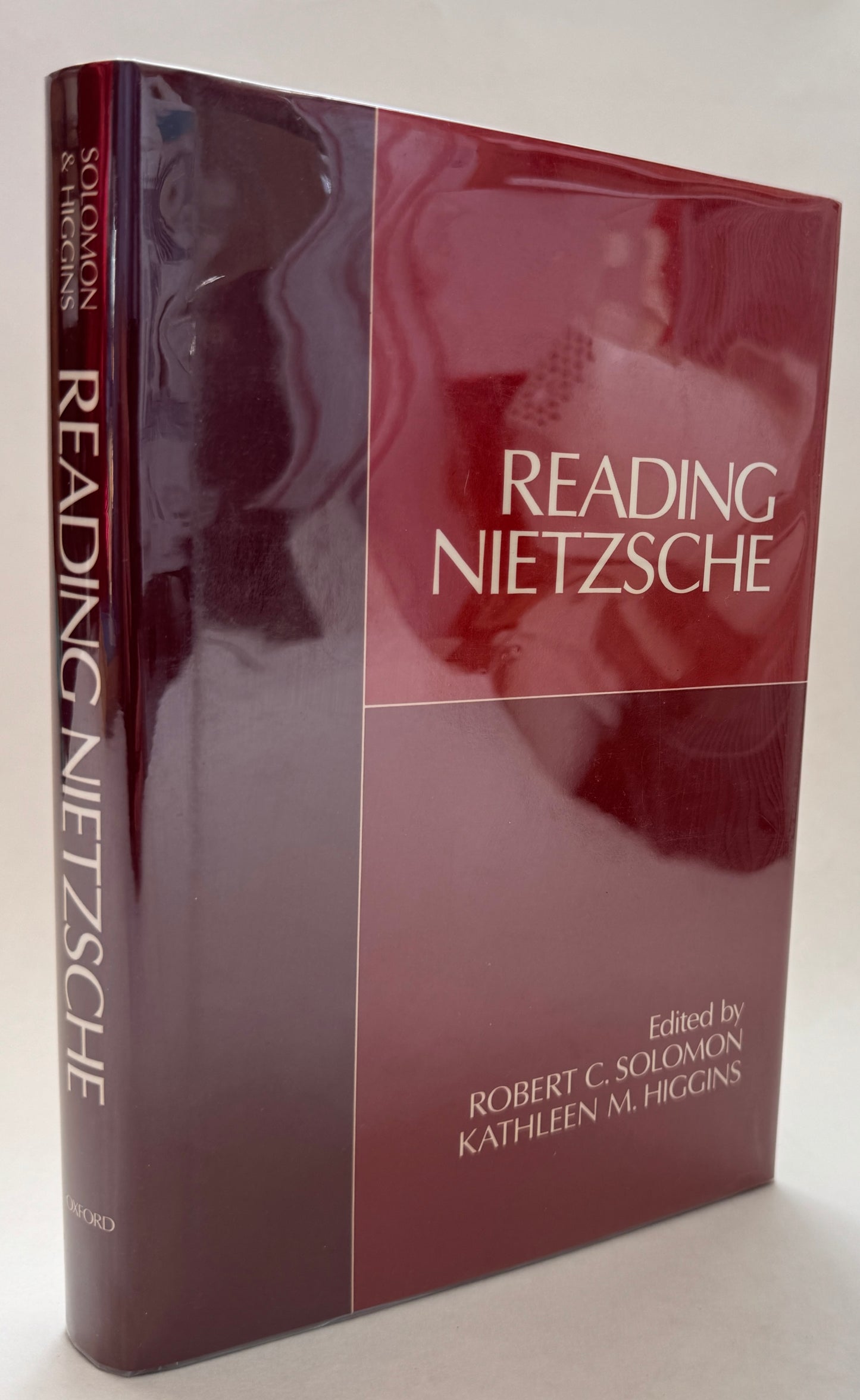 Reading Nietzsche