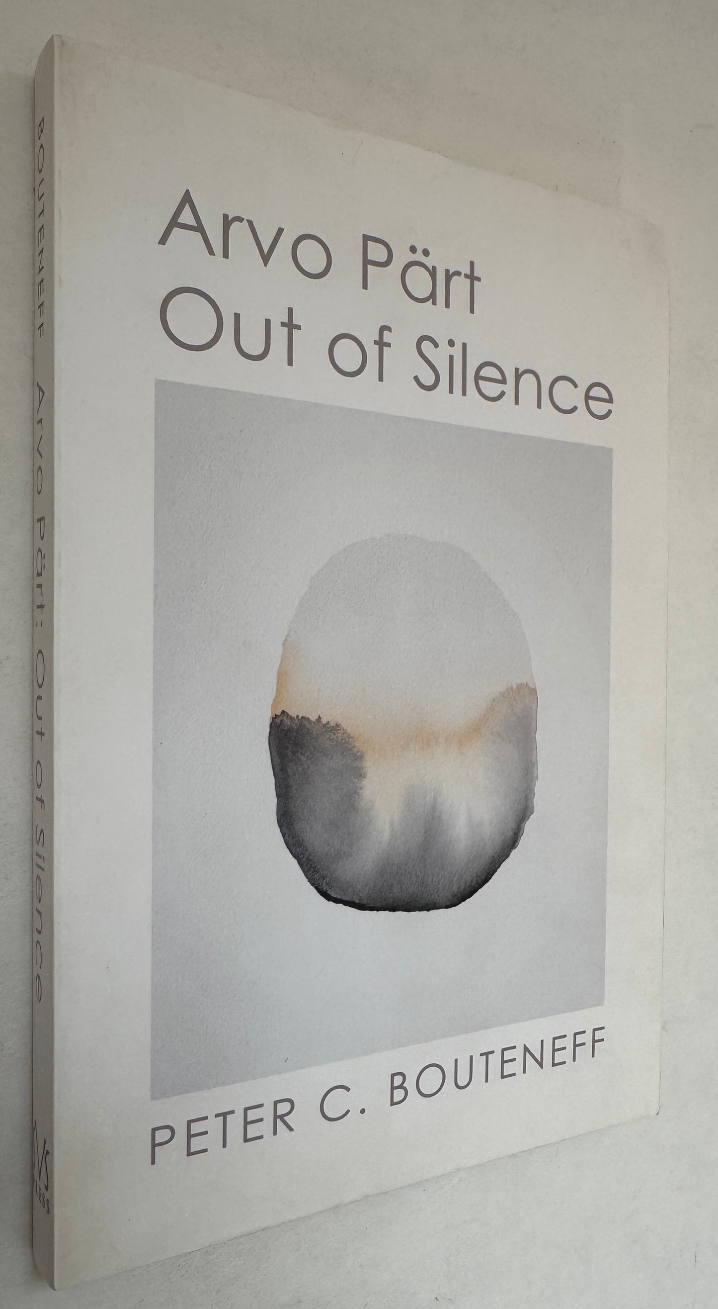 Arvo Part; Out of Silence