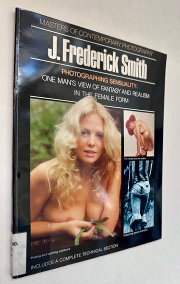 Photographing Sensuality: J. Frederick Smith