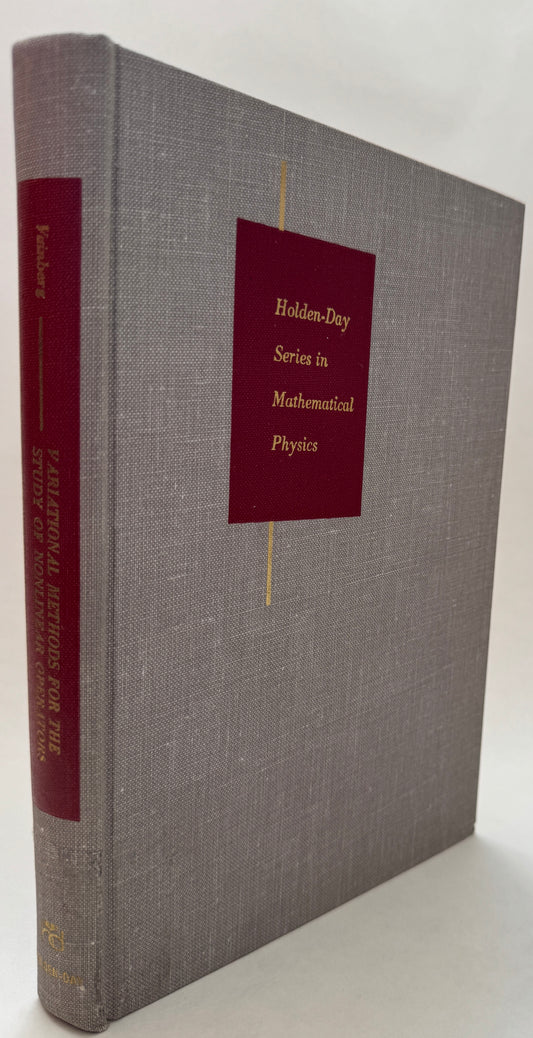Variational Methods for the Study of Nonlinear Operators