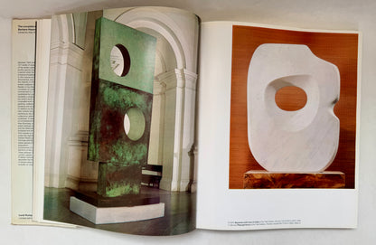 The Complete Sculpture of Barbara Hepworth 1960-69