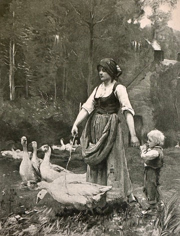 Gems of French Art Reproduced in Photogravure, with Descriptive Text