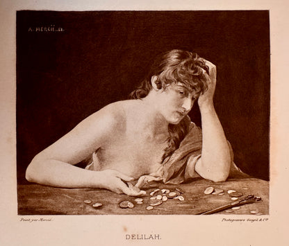 Gems of French Art Reproduced in Photogravure, with Descriptive Text