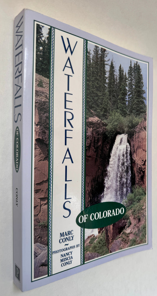 Waterfalls of Colorado