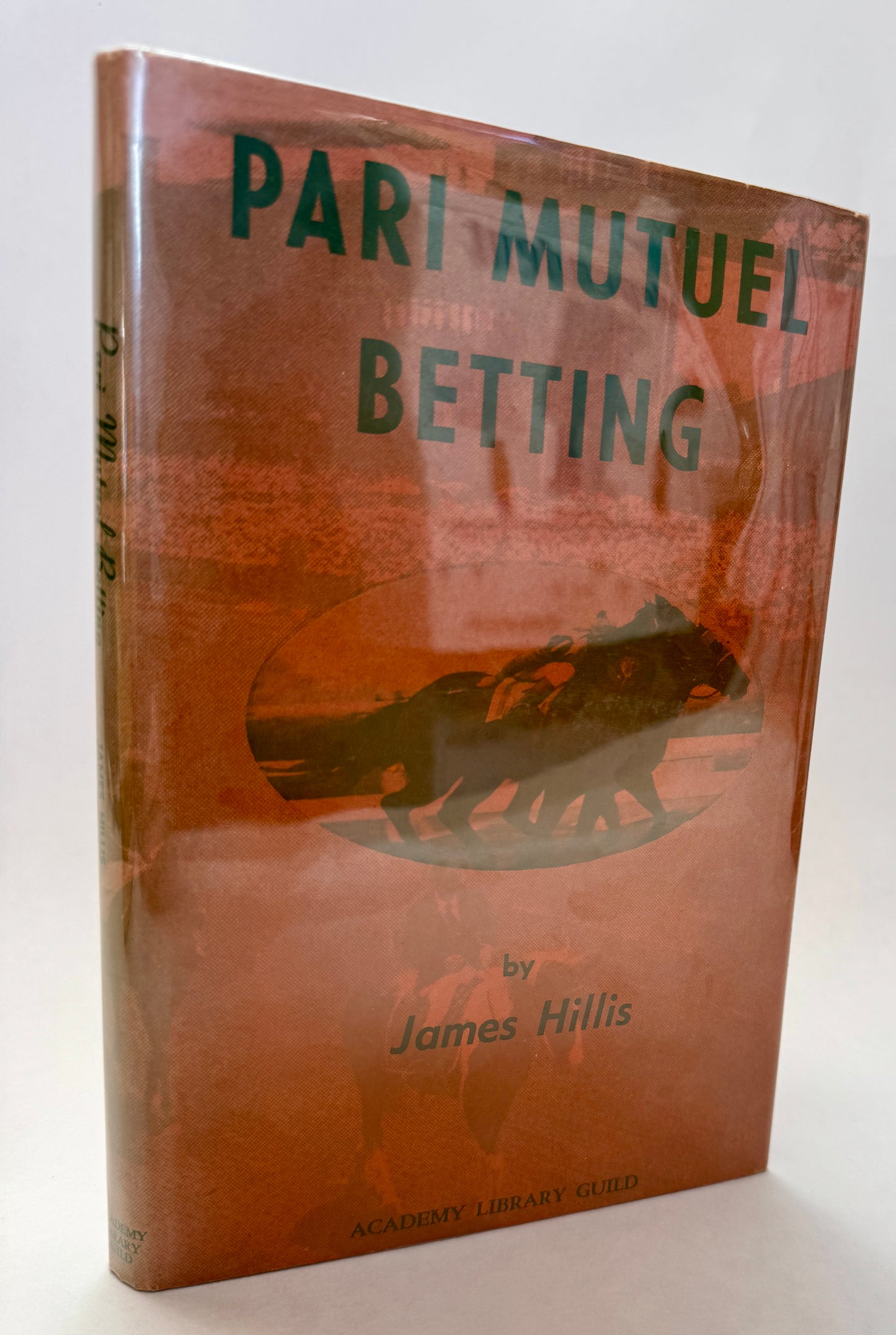 Pari Mutuel Betting [Signed & Inscribed]