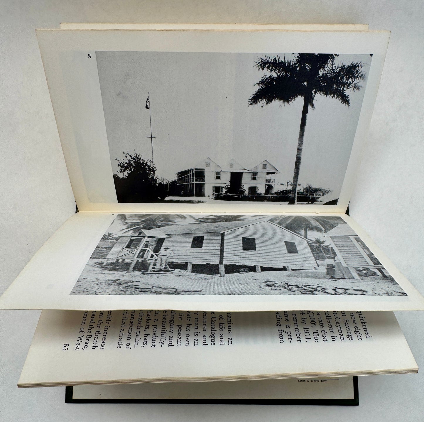 A History of the Cayman Islands